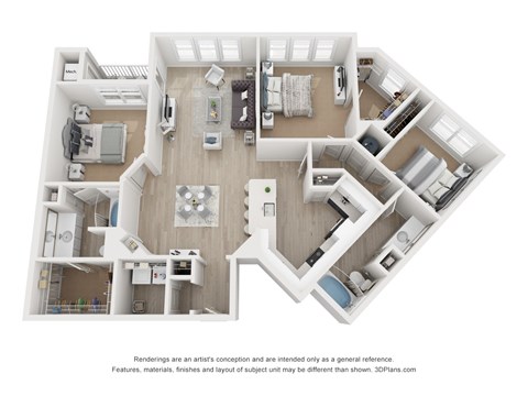 7810 Contee Rd. 1-3 Beds Apartment for Rent - Photo Gallery 47